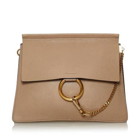 chloe faye bag|chloe faye leather crossbody bag.